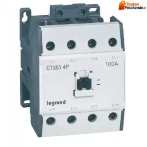 Legrand - 416446 CTX3 4K 65A 230V AC 100A Veya AC3 Kontaktör